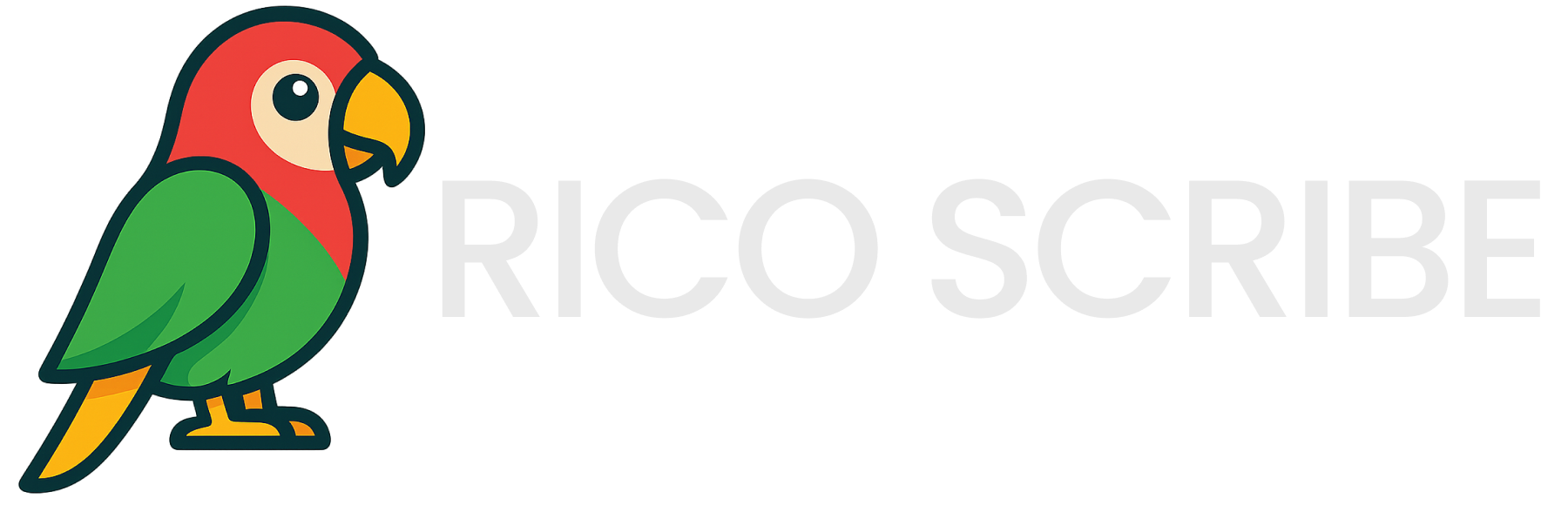 Rico Scribe